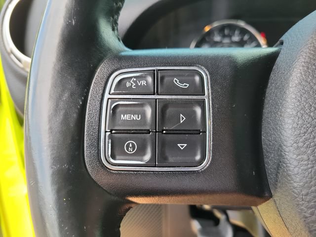 Used 2016 Jeep Wrangler Unlimited Sahara w/ Connectivity Group AWD/4WD image 22