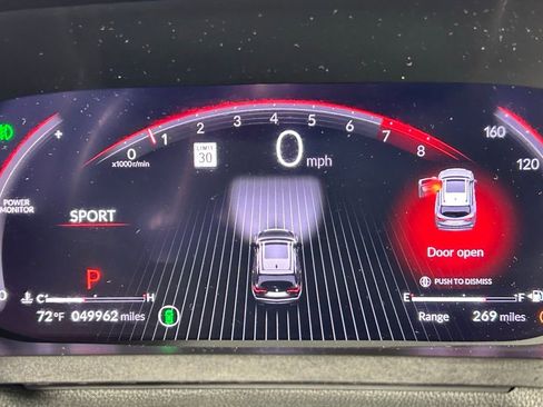 Used 2023 Acura MDX A-Spec image 28