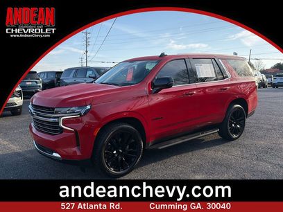 Certified 2023 Chevrolet Tahoe LT w/ Luxury Package