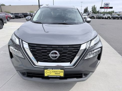 Certified 2023 Nissan Rogue SV w/ SV Premium Package AWD/4WD image 7