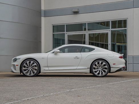 New 2026 Bentley Continental GT AWD/4WD image 16