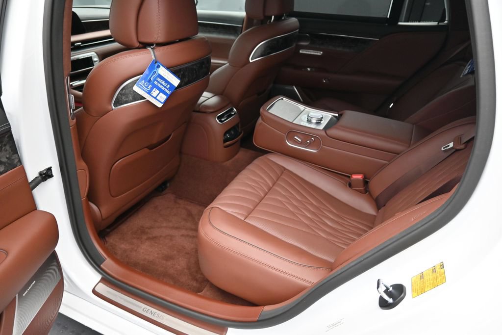 Used 2024 Genesis G90 3.5T AWD/4WD image 26