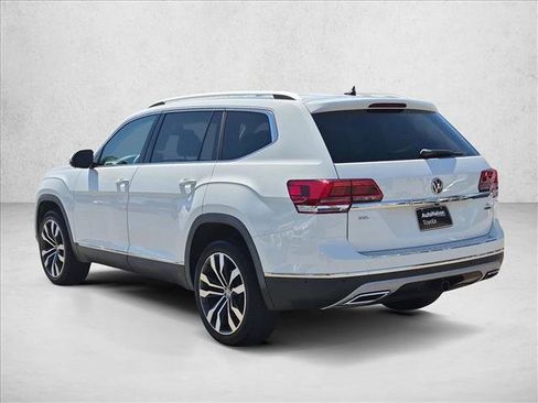 Used 2019 Volkswagen Atlas SEL Premium AWD/4WD image 8