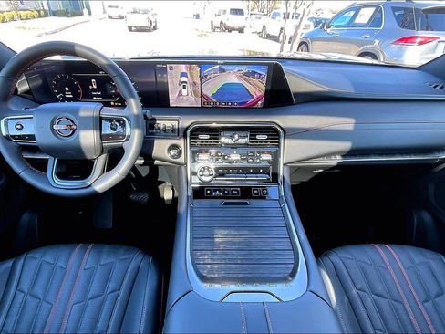 Certified 2025 Nissan Armada PRO-4X w/ Pro-4X Premium Package image 15