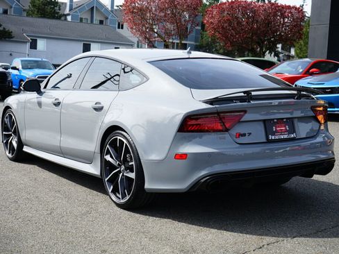 Used 2016 Audi RS 7 Performance w/ Driver Assistance Package image 14