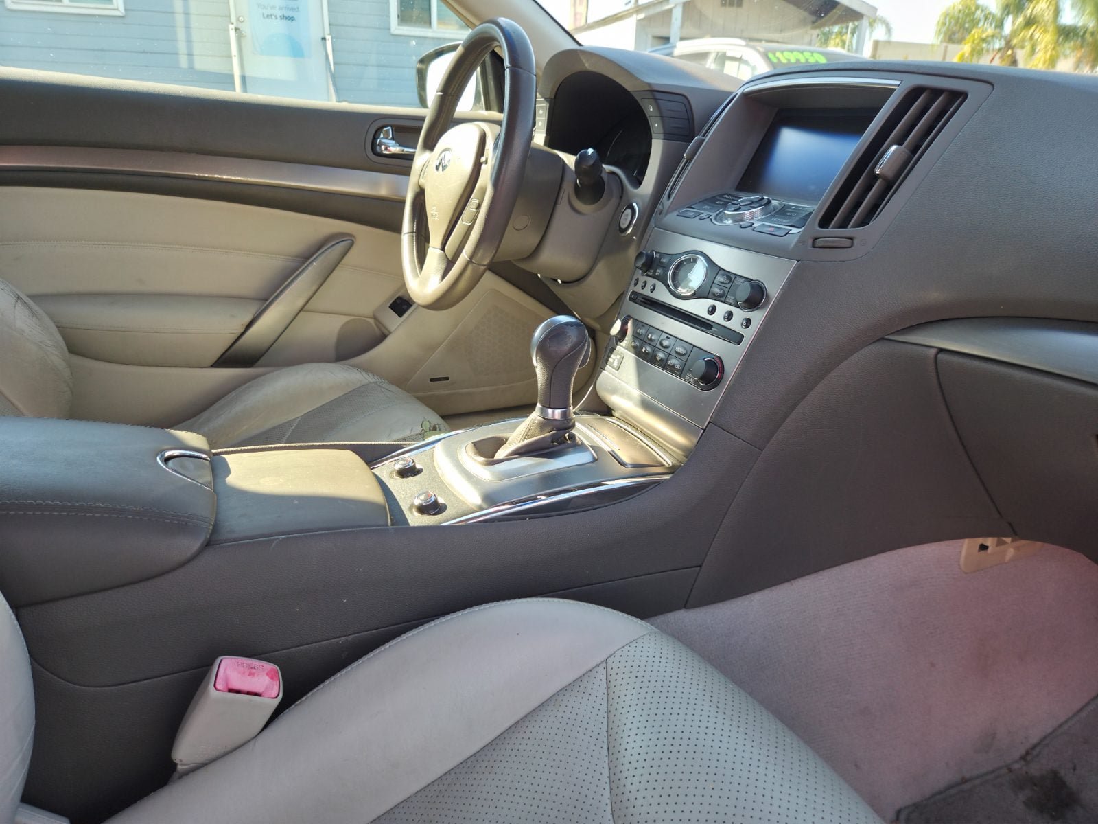 Used 2010 INFINITI G37 Journey w/ Premium Pkg RWD image 13