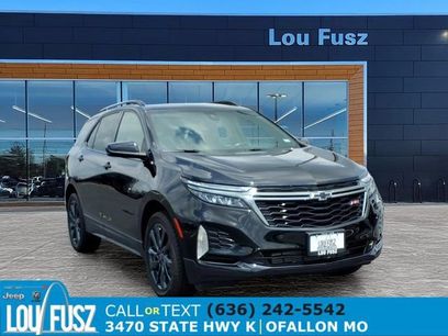 Used 2022 Chevrolet Equinox RS w/ LPO, Floor Liner Package