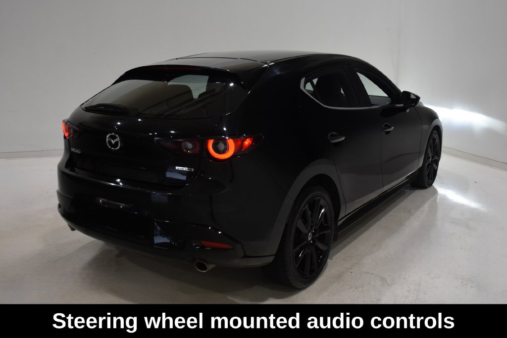 Used 2024 MAZDA MAZDA3 s FWD image 4