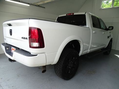 Used 2018 RAM 2500 Laramie w/ Sport Appearance Group AWD/4WD image 23