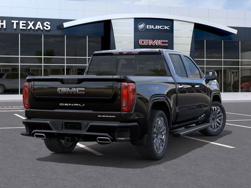 New 2026 GMC Sierra 1500 Denali Ultimate image 4