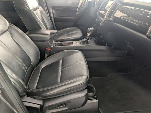 Used 2020 Ford Ranger Lariat w/ Technology Package AWD/4WD image 32