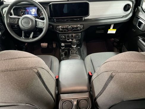 New 2025 Jeep Wrangler Sport S AWD/4WD image 10