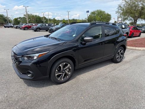 Used 2025 Subaru Crosstrek 2.0i Premium AWD/4WD image 12