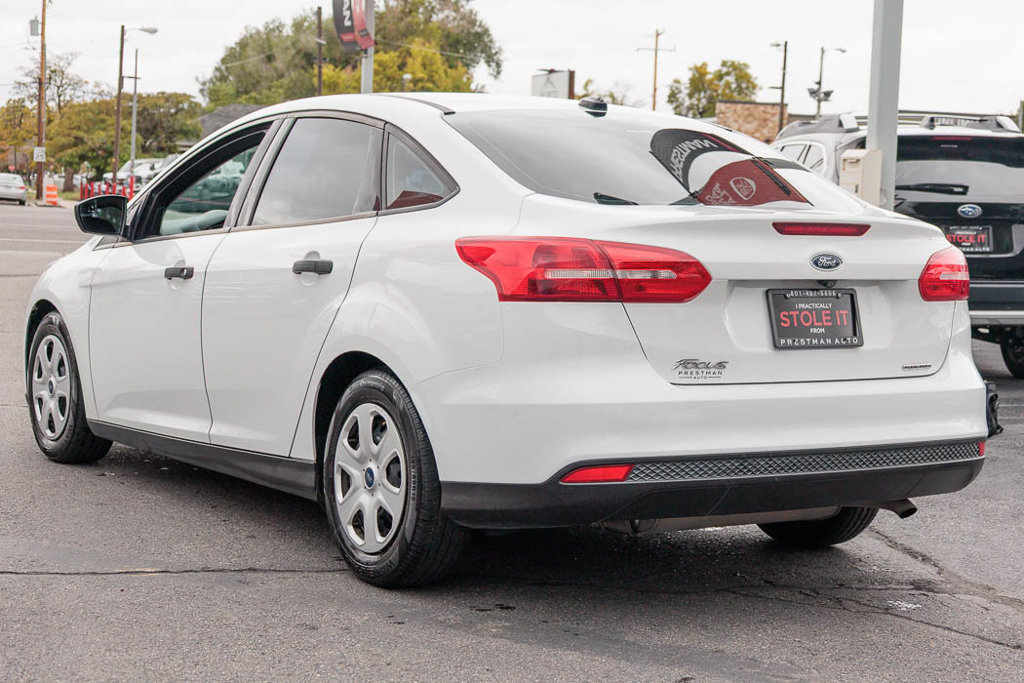 Used 2016 Ford Focus S FWD image 10