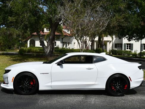Used 2021 Chevrolet Camaro LT w/ Redline Edition RWD image 25