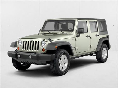 Used 2013 Jeep Wrangler Unlimited Sport AWD/4WD image 1