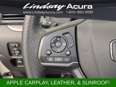 Used 2025 Honda Passport EX-L image 17