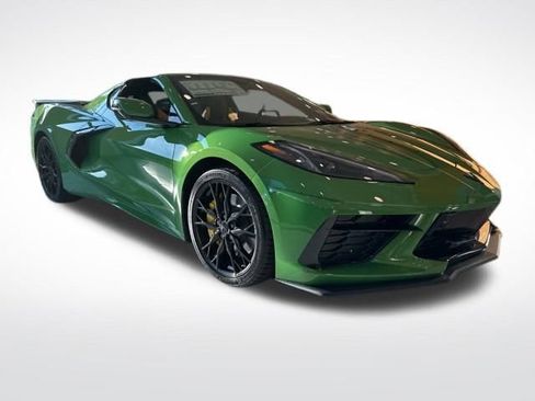 New 2026 Chevrolet Corvette Stingray w/ Z51 Performance Package image 6