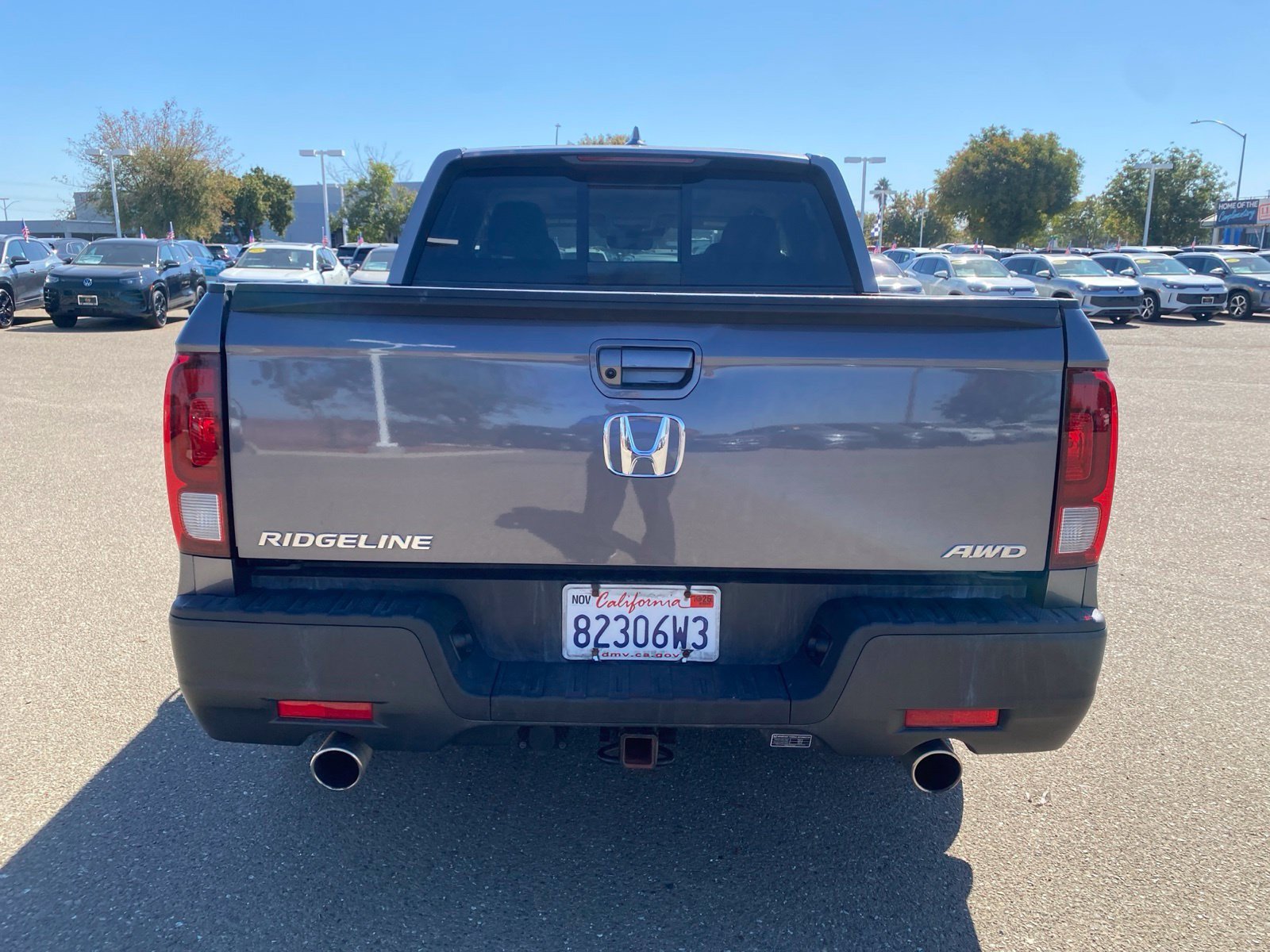Used 2023 Honda Ridgeline RTL image 6
