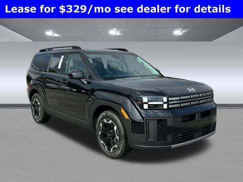 New 2025 Hyundai Santa Fe SEL image 1