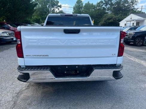 Used 2020 Chevrolet Silverado 1500 LT AWD/4WD image 8