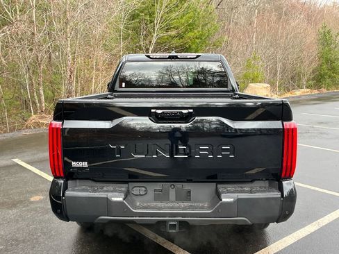 New 2026 Toyota Tundra Limited image 4