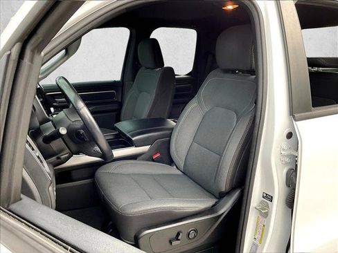 Used 2024 RAM 1500 Big Horn RWD image 23