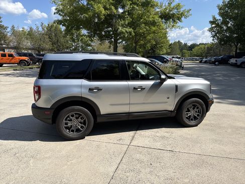 Used 2023 Ford Bronco Sport Big Bend w/ Convenience Package AWD/4WD image 8