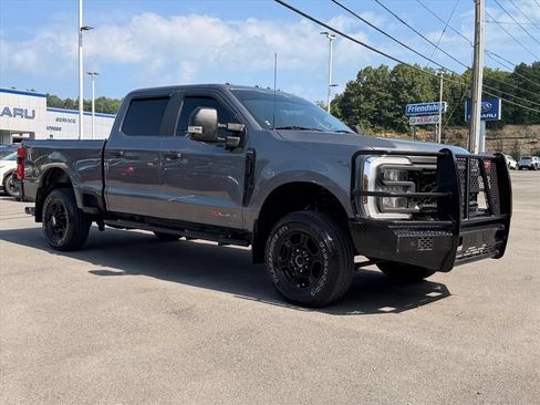 Used 2024 Ford F250 XL w/ STX Appearance Package AWD/4WD image 16