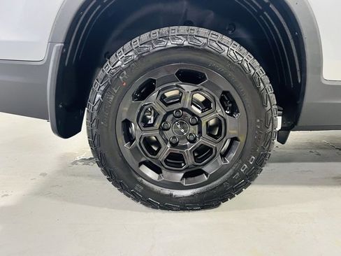 New 2026 Honda Ridgeline TrailSport+ image 13