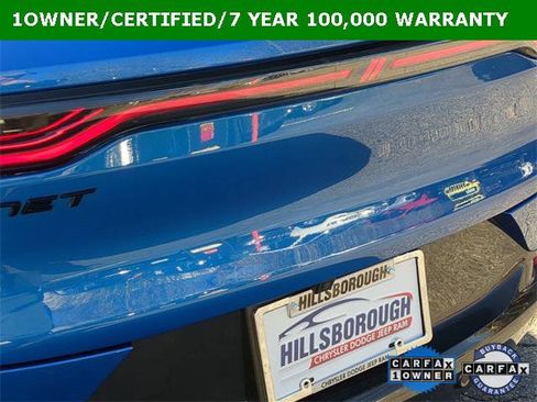 Certified 2024 Dodge Hornet R/T Plus w/ R/T Blacktop Package image 17