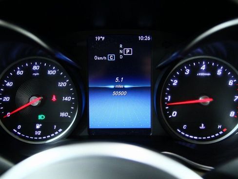 Used 2019 Mercedes-Benz C 300 4MATIC Sedan image 11