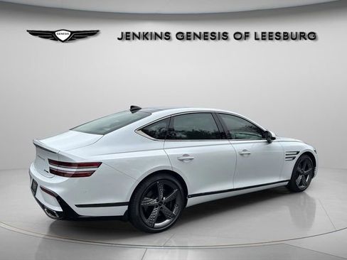 New 2026 Genesis G80 3.5T Sport Prestige image 5