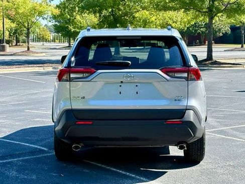 Used 2025 Toyota RAV4 XLE w/ Convenience Package AWD/4WD image 6