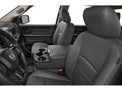 Used 2022 RAM 1500 Tradesman w/ Tradesman SXT Package RWD image 6