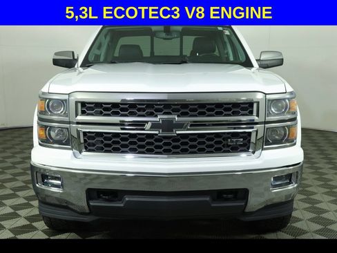 Used 2015 Chevrolet Silverado 1500 LTZ AWD/4WD image 5