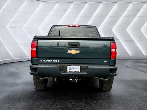 Used 2018 Chevrolet Silverado 1500 LT w/ All Star Edition image 7