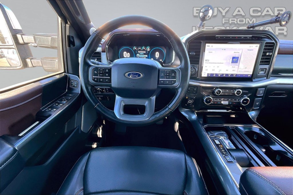 Used 2022 Ford F150 Lariat w/ Equipment Group 502A High AWD/4WD image 5