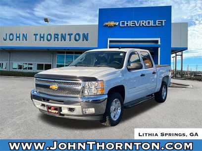Used 2013 Chevrolet Silverado 1500 LT w/ All-Star Edition