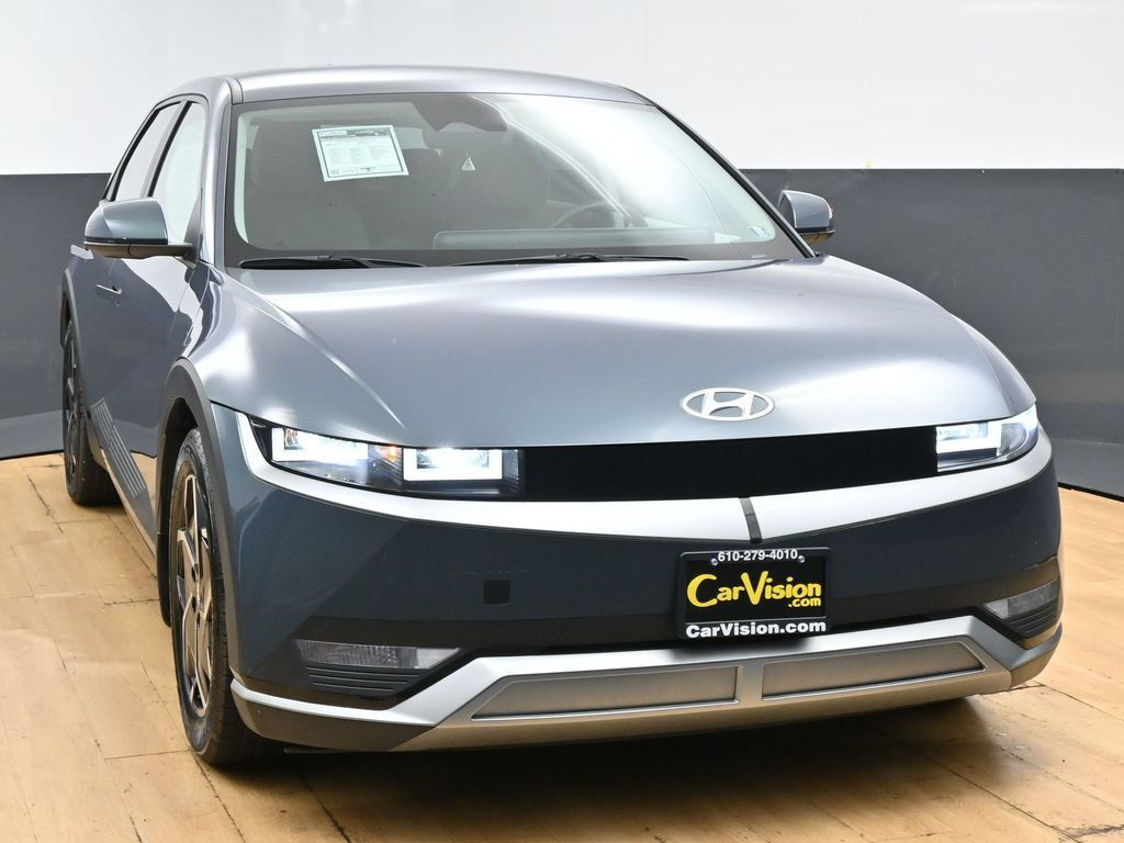 Used 2023 Hyundai Ioniq 5 SE RWD image 4