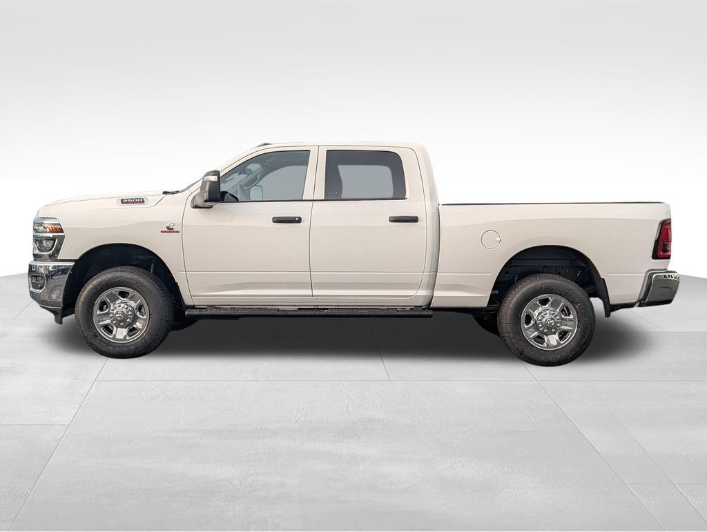 New 2026 RAM 3500 Tradesman AWD/4WD image 3