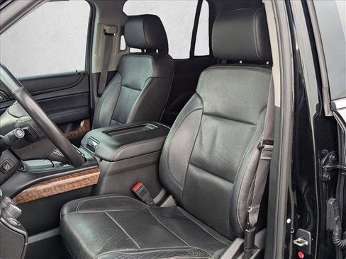 Used 2015 Chevrolet Tahoe LTZ image 17