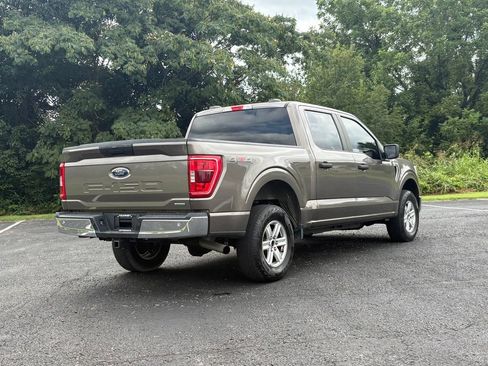 Used 2022 Ford F150 XLT AWD/4WD image 4