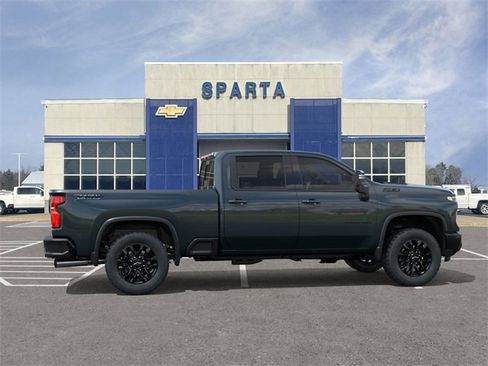 New 2026 Chevrolet Silverado 3500 LTZ image 5