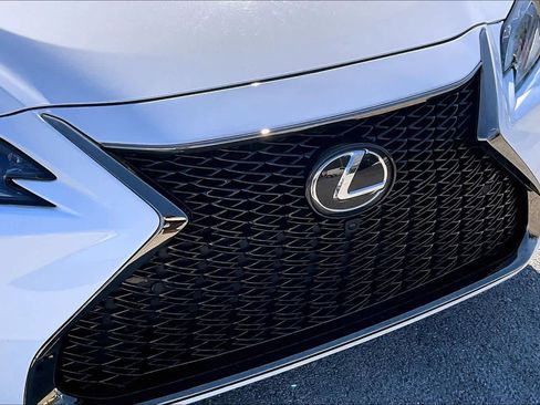 Used 2023 Lexus ES 350 F Sport w/ Accessory Package (Z1) image 30