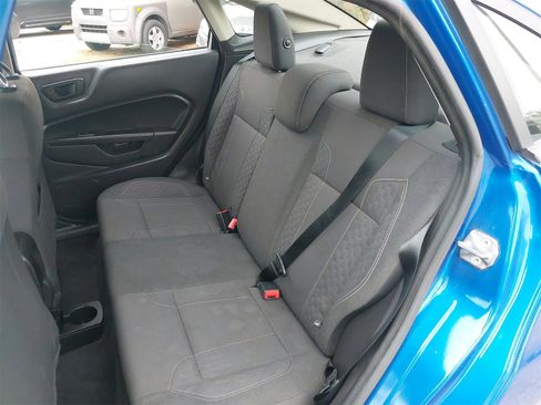 Used 2018 Ford Fiesta SE w/ Equipment Group 201A image 13