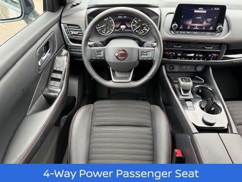 Certified 2025 Nissan Rogue SV w/ Rock Creek Premium Package image 24