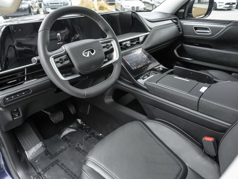 Certified 2026 INFINITI QX80 Luxe w/ Cargo Package image 7