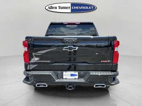 Used 2025 Chevrolet Silverado 1500 RST w/ RST All Star Premium Package image 22