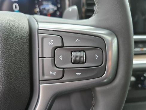 New 2026 Chevrolet Silverado 1500 LT Trail Boss w/ LT Trail Boss Premium Package AWD/4WD image 34